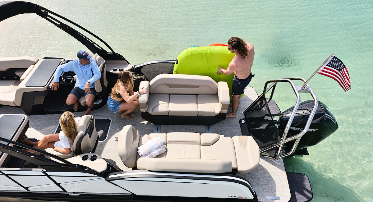Flamingo Marine ROVE 245 FLEXSTORAGE